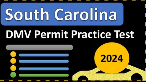 scdmv permit test|online practice permit test sc.